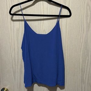Everlane 100% Silk Tank Top